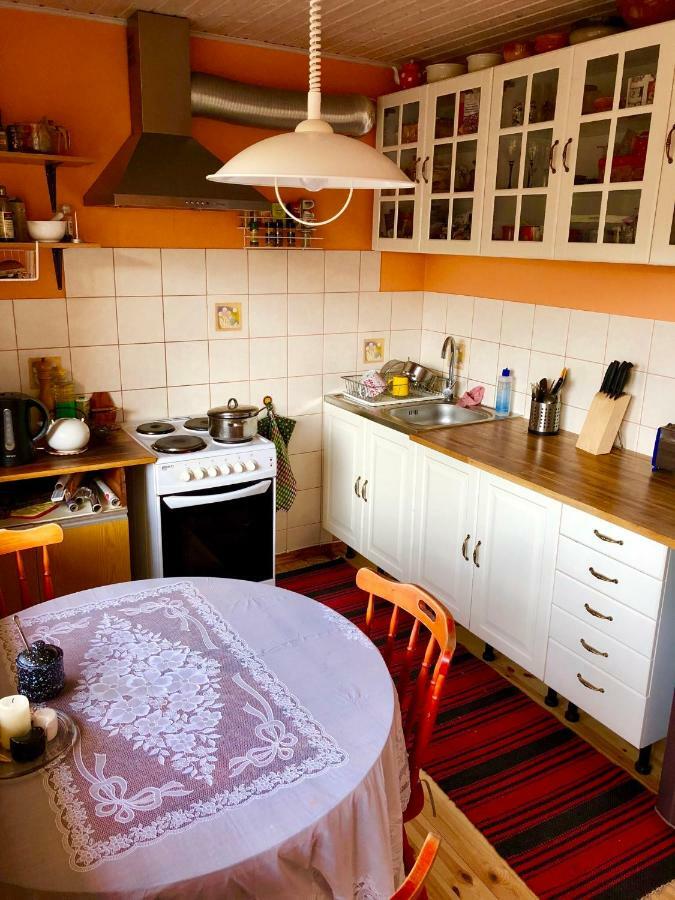 Wind Rose Apartment Kuressaare Bagian luar foto
