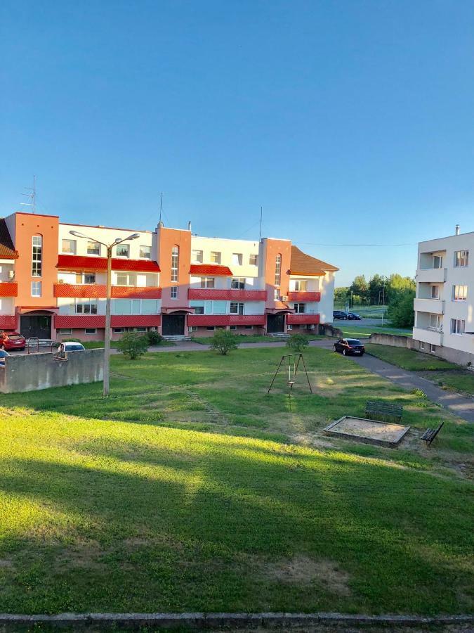Wind Rose Apartment Kuressaare Bagian luar foto