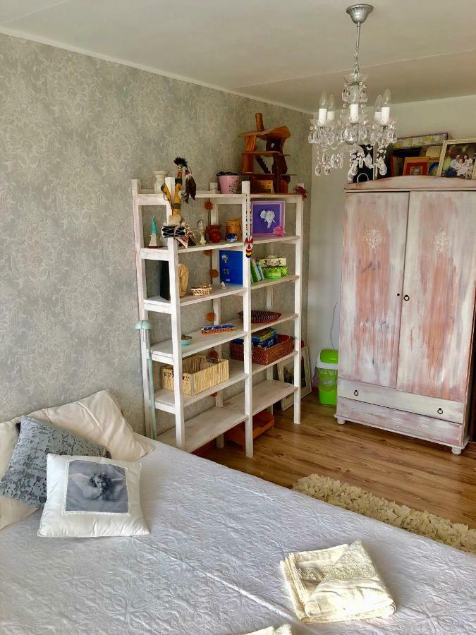 Wind Rose Apartment Kuressaare Bagian luar foto
