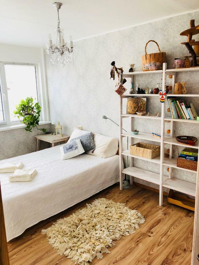 Wind Rose Apartment Kuressaare Bagian luar foto