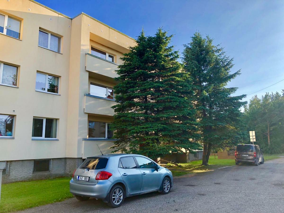 Wind Rose Apartment Kuressaare Bagian luar foto